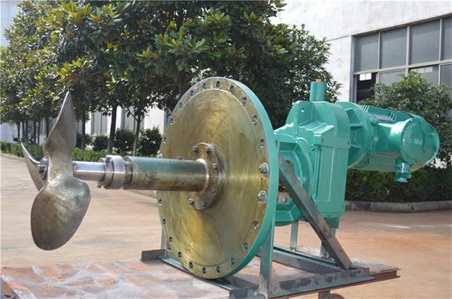 Agitador de entrada lateral para estação de mistura de asfalto fabricante de máquina de mistura de asfalto