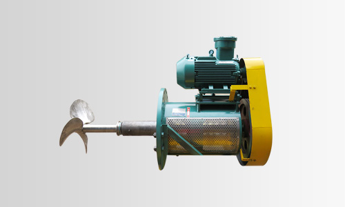 Fabricante de agitador de tanque de dessulfuração de gases de combustão, pode ser personalizado