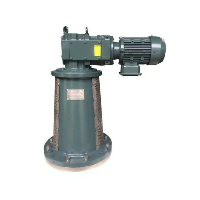 Misturador durável seguro da entrada superior da dessulfuração do gás de conduto resistente à corrosão para FGD